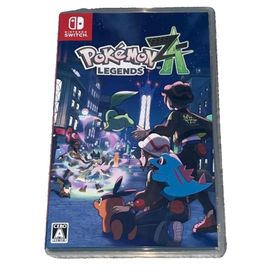 ニンテンドウ(任天堂)のPokemon LEGENDS Z-A(家庭用ゲームソフト)