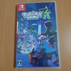 ニンテンドウ(任天堂)のPokemon LEGENDS Z-A(家庭用ゲームソフト)