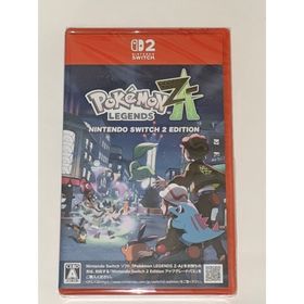 ニンテンドウ(任天堂)のPokemon LEGENDS Z-A Nintendo Switch 2 E…(家庭用ゲームソフト)