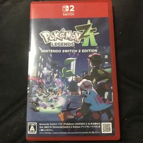 ニンテンドースイッチ(Nintendo Switch)のPokemon LEGENDS Z-A Nintendo Switch 2 Ed(家庭用ゲームソフト)