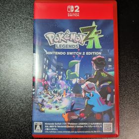 ニンテンドウ(任天堂)のPokemon LEGENDS Z-A Nintendo Switch 2 E…(家庭用ゲームソフト)