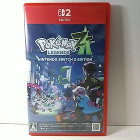 ニンテンドウ(任天堂)のPokemon LEGENDS Z-A Nintendo Switch 2 E…(家庭用ゲームソフト)