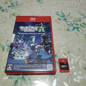 ニンテンドウ(任天堂)のPokemon LEGENDS Z-A Nintendo Switch 2 E…(家庭用ゲームソフト)