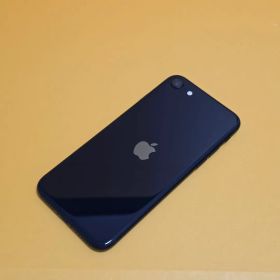 美品！iPhone SE3(第3世代) 64GB バ100％｜24内発送778