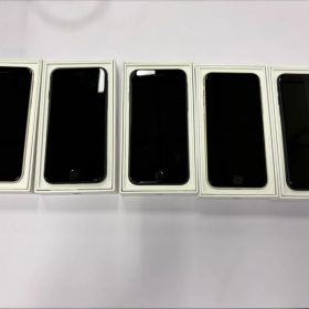 iPhone SE (第3世代) 5台セット【極美品】iPhone SE 第3世代 64GB / バッテリー良好 / 法人管理品