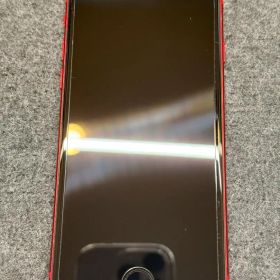iPhone SE (第3世代) レッド 64GB Amazon整備品