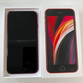 iPhoneSE（第3世代）PRODUCT RED 64GB