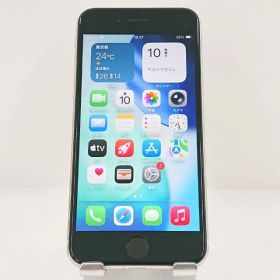 iPhoneSE 第3世代 64GB au スターライト 送料無料 本体 c18829