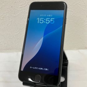 D8855 iPhoneSE 第3世代 64GB 4.7インチ ミッドナイト 最大容量97％ 動作確認済み SIMフリー