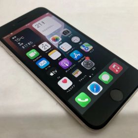 【金モバ】★大特価★良品★simフリー★iPhone SE 第3世代★SE3★64GB★スターライト★バッテリー97％★利用制限〇★Apple★ios★