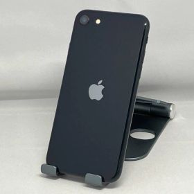 au 【SIMロックなし】MMYC3J/A iPhone SE(第3世代) 64GB ミッドナイト au