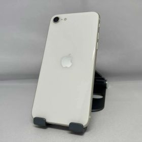 【SIMロックなし】MMYD3J/A iPhone SE(第3世代) 64GB スタｰライト UQ