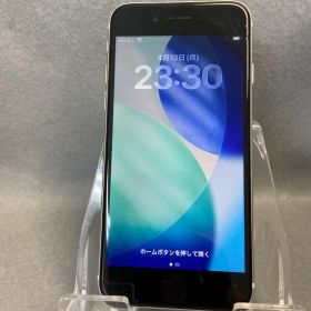 中古 国内版 SIMフリー iPhone SE 第3世代 64GB スターライト