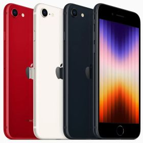 【ほぼ新品】APPLE iPhoneSE第3世代 64GB