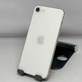 SoftBank 【SIMロックなし】MMYD3J/A iPhone SE(第3世代) 64GB スターライト SoftBank