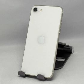au 【SIMロックなし】MMYD3J/A iPhone SE(第3世代) 64GB スタｰライト au