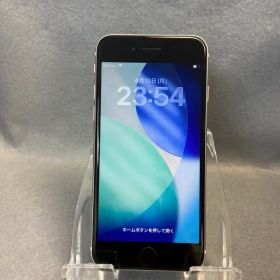 美品 国内版 SIMフリー iPhone SE 第３世代 64GB スターライト