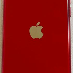 【SIMフリー】iPhone SE 第3世代 64GB レッド バッテリー90%