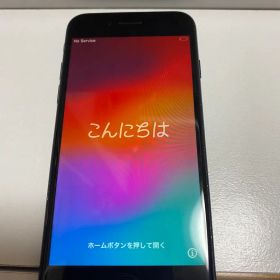 iPhone SE 第3世代 ブラック 本体