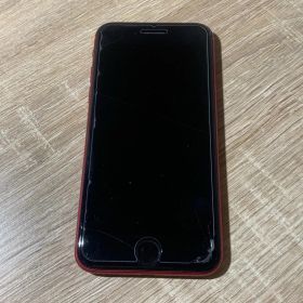 9622 iPhone SE 第3世代 64GB レッド