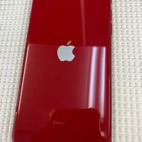 iPhone SE 第3世代 64GB ガラスひび
