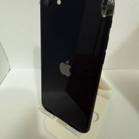 値下げ中！iPhoneSE 第3世代 ミッドナイトブラック 64GB 初期化済み