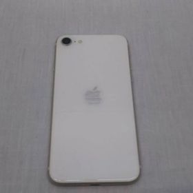 MMYD3J/A iPhone SE(第3世代) 64GB スタｰライト au