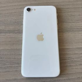 Apple iPhone SE3 128GB ホワイト
