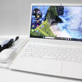 【中古ノートPC】NEC〈LAVIE N1435/CAW〉Intel Core i3/SSD256GB/メモリ8GB ⑤