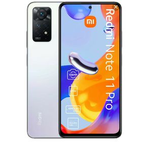 Redmi REDMI NOTE 11 PRO 5G グラファイトグ(スマートフォン本体)