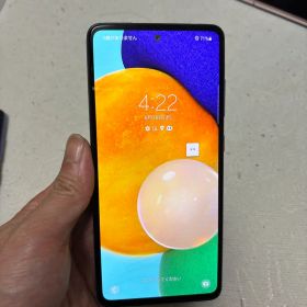 Samsung Galaxy A52 5G SC-538 本体