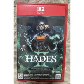 ニンテンドースイッチ(Nintendo Switch)のHades II Nintendo Switch 2 Edition(家庭用ゲームソフト)