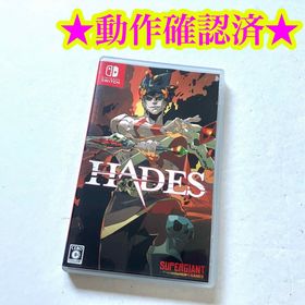 Switch ハデス(家庭用ゲームソフト)
