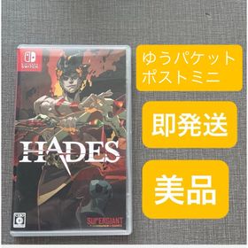 ニンテンドースイッチ(Nintendo Switch)のHADES switch ハデス スイッチ(家庭用ゲームソフト)