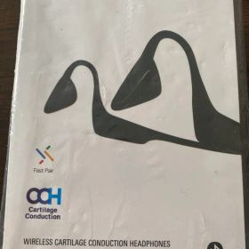 AudioTechnica ATH-CC500BT 軟骨伝導イヤホン 新品未開封