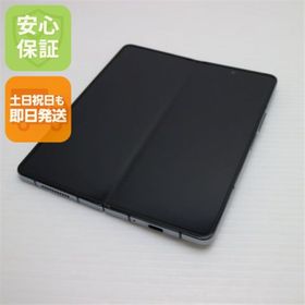 ギャラクシー(Galaxy)の超美品 SCG16 Galaxy Z Fold4 グレイグリーン M999(スマートフォン本体)