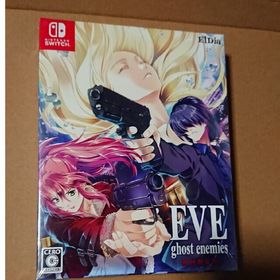 EVE ghost enemies 初回限定版 /Switch/REDF0001(家庭用ゲームソフト)