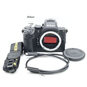 ショット数2716回。★新品級★ Nikon ニコン Z5II ボディ(ミラーレス一眼)