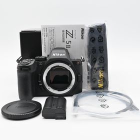 ★極上品★Nikon Z5II ボディ ショット数 864回(ミラーレス一眼)