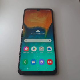 Galaxy A30 アンドロイド10 シムフリー ギャラクシー961