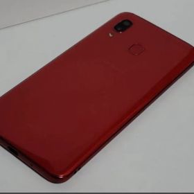 UQmobile SCV43 SAMSUNG Galaxy A30