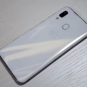 GALAXY A30 SCV43[64GB] au ホワイト Galaxy A30 SCV43 白 | Galaxy