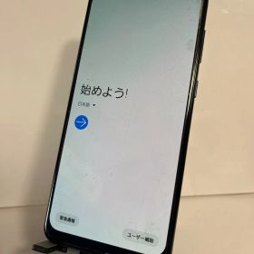 @ 【良品】Galaxy A30 au 64GB SCV43 ブラック 0678