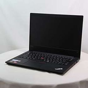 ThinkPad E495 20NECTO1WW ［AMD-Ryzen-5-3500U (2.1GHz)／8GB／SSD256GB／14インチ／Windows11 Home(アップグレード済み)］