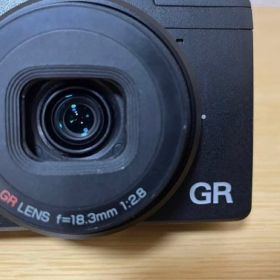 【美品】RICOH GRII APSCリコー ※注意事項あり