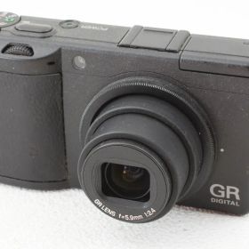 RICOH GR Ⅱ 新品 64,500円 中古 11,800円 | ネット最安値の価格比較
