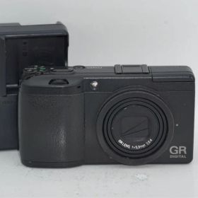 RICOH リコー GR DIGITAL Ⅱ