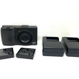 RICOH リコー GR DIGITAL Ⅱ コンパクトデジタルカメラ