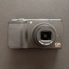 RICOH GR DIGITAL Ⅱ デジカメ ジャンク