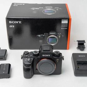 SONY (ソニー) α9 ボディ ILCE-9